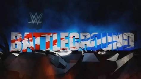 battleground 2017|wwe battleground 2017 full show.